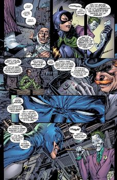 Batman. Time and The Batman HC