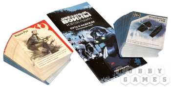 Звёздные Войны. Путь к надежде. Карточная игра