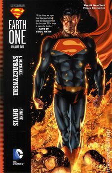 Superman. Earth One. Vol. 2 TPB