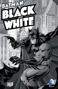 Batman. Black and White. Vol. 1 HC (Book and DVD Set)