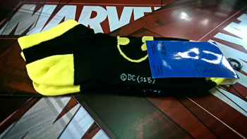 Носки DC / Marvel