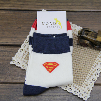 Носки Superman
