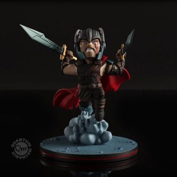 Діорама Q-Fig Тор (Тор Рагнарек) | Thor (Thor Ragnarok)