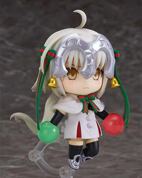 Фигурка Nendoroid Лансер/Жанна д’Арк Альтер Санта Лили | Lancer/Jeanne d’Arc Alter Santa Lily Fate/Grand Order