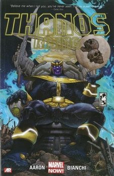 Thanos Rising HC