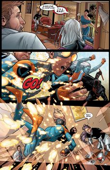 Civil War TPB