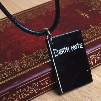 Кулон Тетрадь Смерти / Death Note