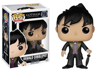 Фигурка Funko Пингвин Готэм / Penguin Gotham