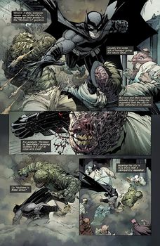 Batman. Vol. 1: The Court of the Owls TPB