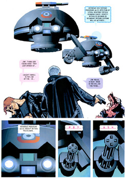 Batman. Digital Justice HC