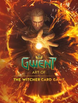 Gwent. Art of The Witcher Card Game HC