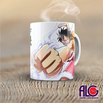 Чашка One Piece