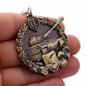 Брелок World Of Tanks