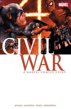 Civil War HC