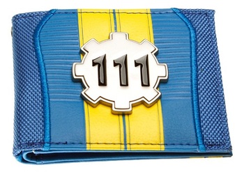 Бумажник 111 Fallout