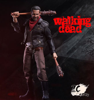 Фигурка ZC Toys 1/6 Ниган Ходячие Мертвецы | Negan The Walking Dead