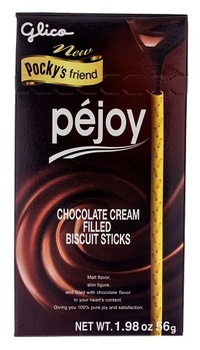 Pejoy молочный шоколад 60 г.