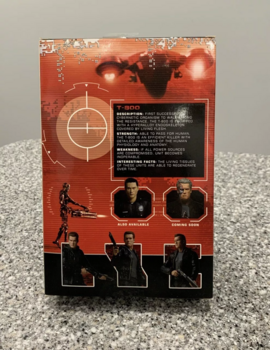 Фигурка NECA Т-800 (Терминатор: Генезис) | T-800 (Terminator Genisys)