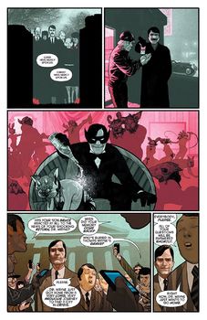 Batman & Robin. Vol. 3: Batman & Robin Must Die! The Deluxe Edition HC