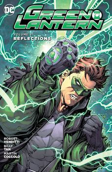 Green Lantern. Vol. 8: Reflections HC