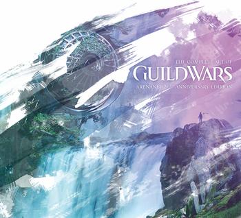The Complete Art of Guild Wars. ArenaNet HC (20th Anniversary Edition)