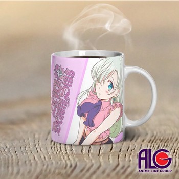 Чашка Seven Deadly Sins