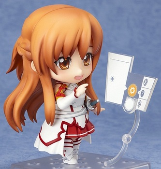 Фигурка Nendoroid Асуна Мастера меча онлайн | Asuna Sword Art Online