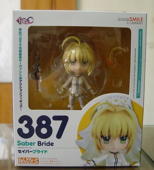 Фигурка Nendoroid Сэйбер Судьба Ночь Схватки | Saber Bride Fate Stay Night