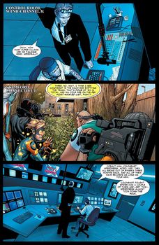 Civil War TPB