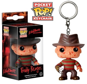 Брелок-фигурка Funko Фредди Крюгер / Freddy Krueger