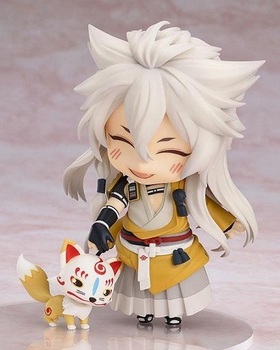 Фигурка Nendoroid Когицунемару Танец мечей | Kogitsunemaru Touken Ranbu Online