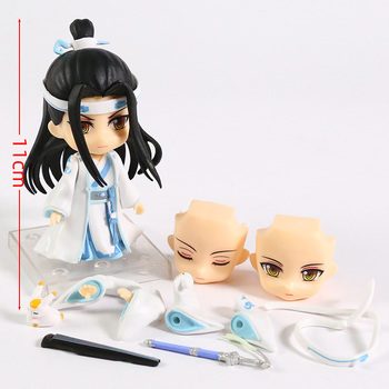 Фигурка Nendoroid Лань Ванцзи Магистр дьявольского культа | Lan Wangji Mo Dao Zu Shi