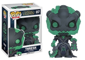 Фигурка Funko Треш Лига Легенд / Thresh League of Legends