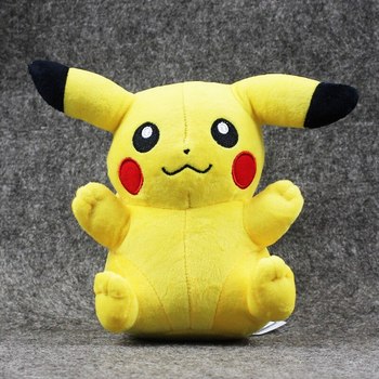 М'яка іграшка Пікачу Покемон | Pikachu Pokemon (18 см)