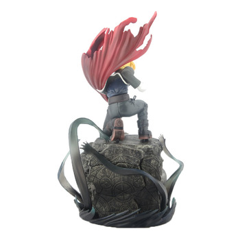 Фигурка Эдвард Элрик Стальной Алхимик | Edward Elric Fullmetal Alchemist