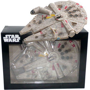 Фигурка Тысячелетний сокол Звёздные Войны | Millennium Falcon Star Wars