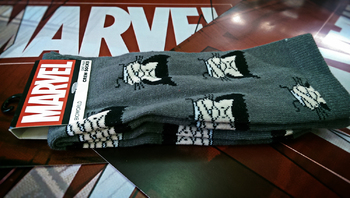 Носки DC / Marvel