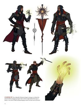 The Art of Dragon Age. Inquisition HC