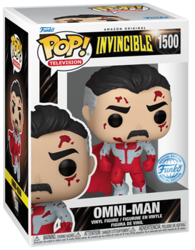 Pop! Omni-Man (Bloody)