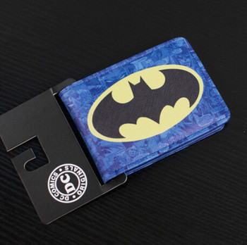 Бумажник Batman