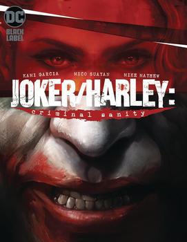 Joker/Harley: Criminal Sanity #1 Cover A Regular Francesco Mattina Cover
