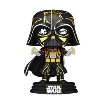 Pop! Darth Vader (Retro) (Glow)