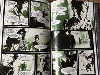 The Matrix. Comics HC (20th Anniversary Edition)