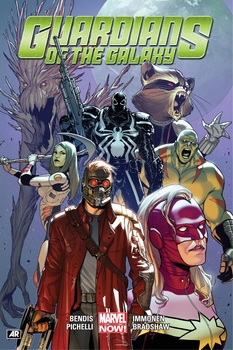Guardians of the Galaxy. Vol. 2 HC