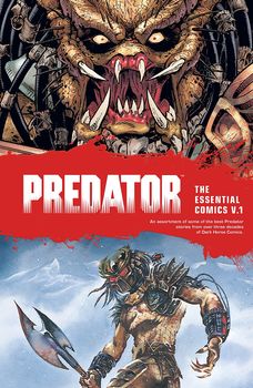 Predator. The Essential Comics. Vol. 1 TPB