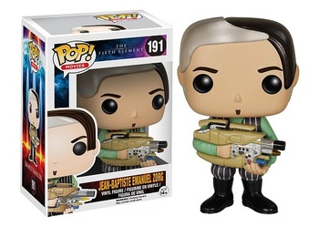 Фигурка Funko Зорг Пятый Элемент / Zorg The Fifth Element