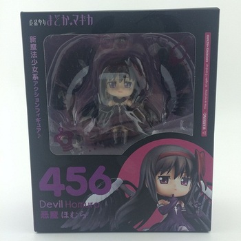 Фигурка Nendoroid Хомура / Devil Homura Puella Magi Madoka Magica