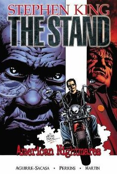 The Stand. American Nightmares HC