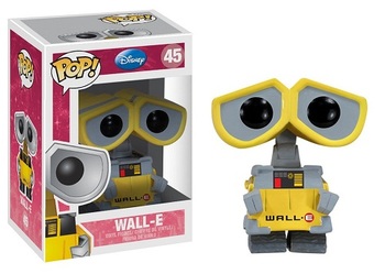 Фигурка Funko ВАЛЛ-И / WALL-E