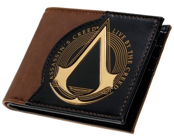 Бумажник Кредо Убийцы | Assassin’s Creed